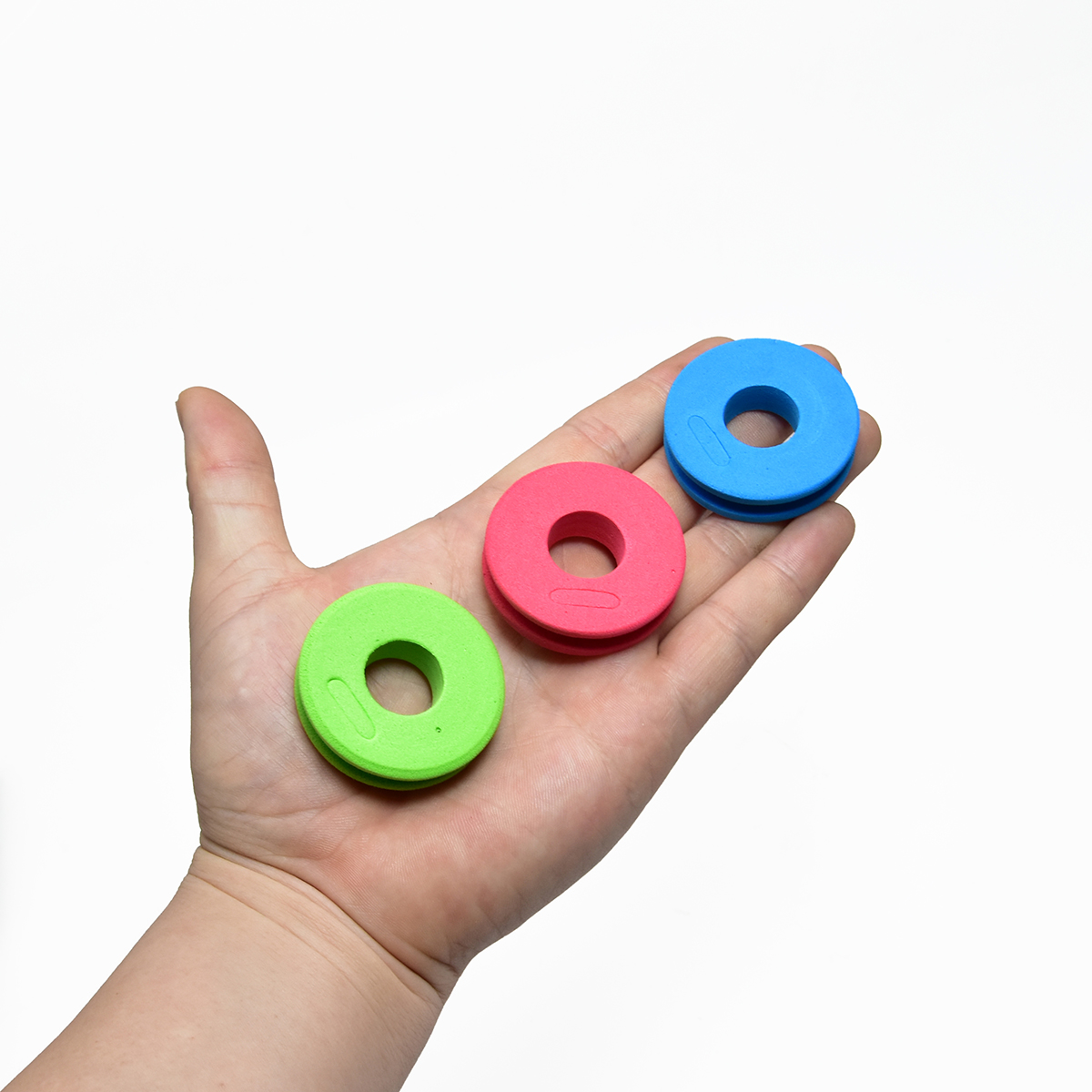 20/50pcs EVA Fishing Line Wind - Cutting Board Foam ulasan dan harga