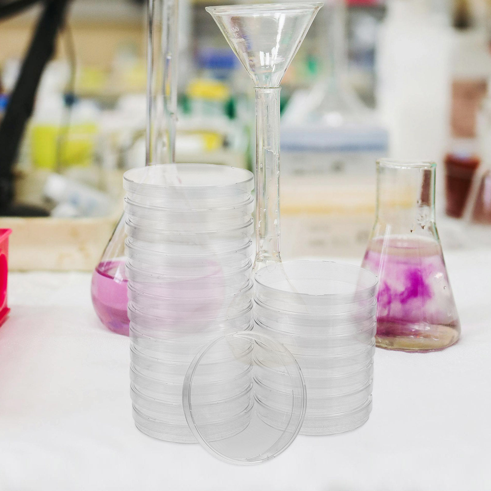 20Pcs High Precision Petri Dis - Agar Tissue Culture ulasan dan harga