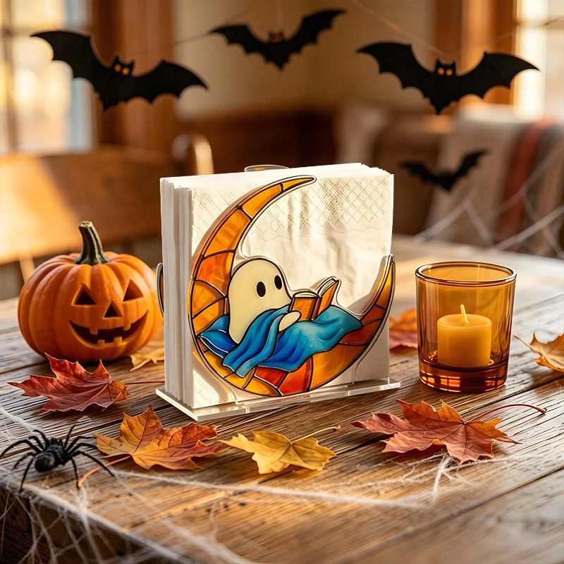 Vintage Halloween Cat Pumpkin  - Agar Tissue Culture ulasan dan harga