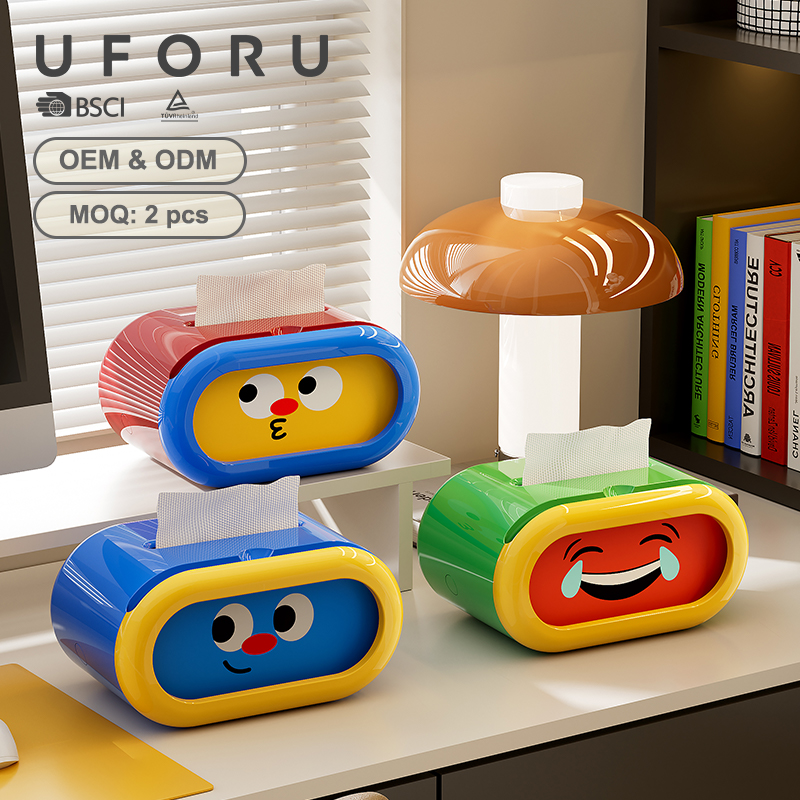 Uforu Funny Emoji Large-Capaci - Agar Tissue Culture ulasan dan harga