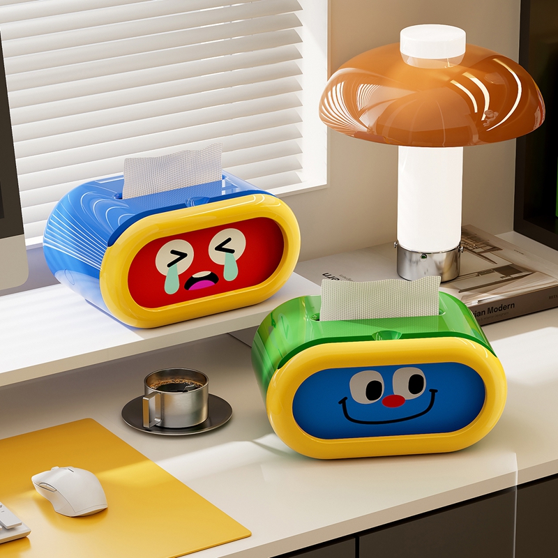 Uforu Funny Emoji Large-Capaci - Agar Tissue Culture ulasan dan harga