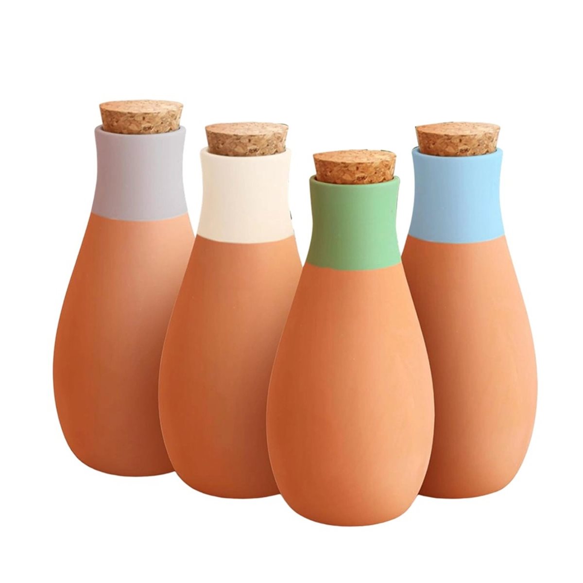 A20I 4PCS Terracotta Watering  - Self Watering Insert ulasan dan harga