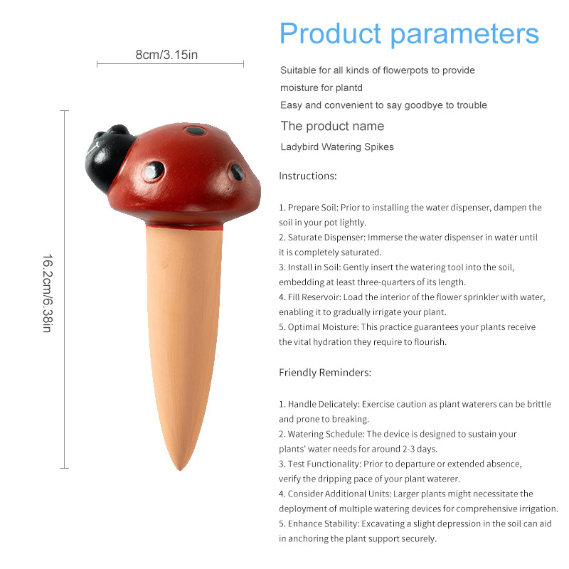 Plant Watering Devices,Terraco - Self Watering Insert ulasan dan harga